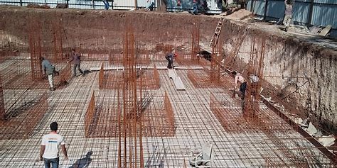 Mat Foundation Construction: A Comprehensive Guide to Techniques, Materials, and Benefits