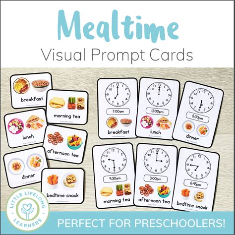 mealtime experiments