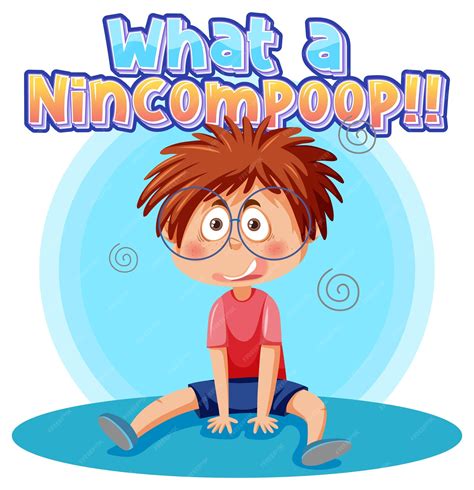 Nincompoop