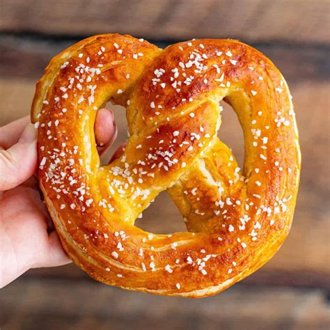 pretzel