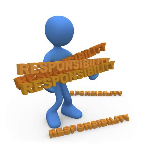 Responsibility