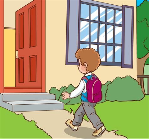 Returning