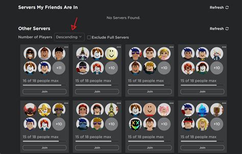 \'roblox servers\' Search - XVIDEOS.COM