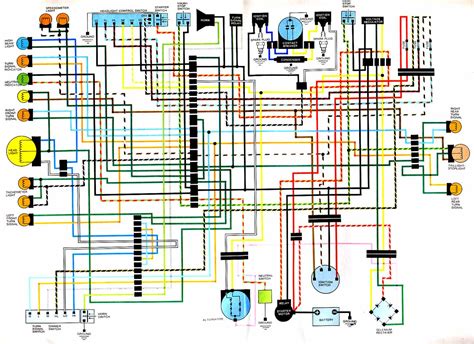 Seeking Clarity in Wiring Diagram