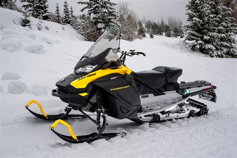 Snowmobile