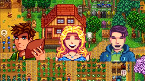 stardew valley farm animals