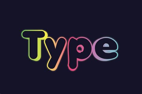 Type
