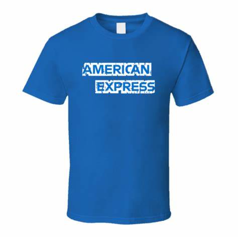 Where to Buy American Express Shirts