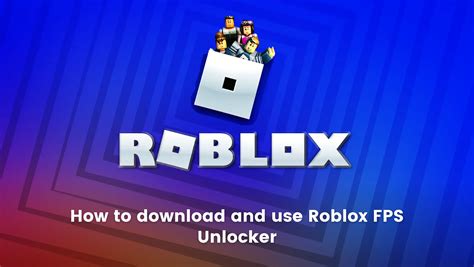 (2022) How To INCREASE FPS On ROBLOX! Roblox FPS Unlocker 