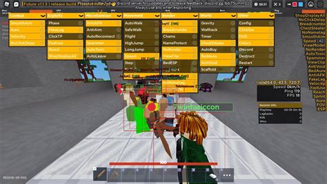 (2022 Pastebin) Best Working Roblox Bedwars Script GUI, *Killaura 