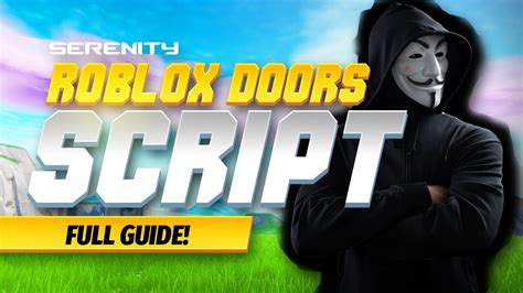 (2022 Pastebin) Roblox Doors Script GUI Exploit *Speedhacks 