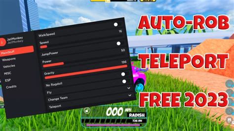 (2023 Pastebin) BEST FREE Roblox Jailbreak EXPLOIT Auto Rob 