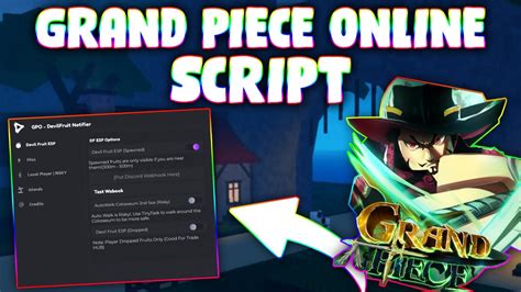 (2023 Pastebin) GPO Script Roblox Grand Piece Online FREE 