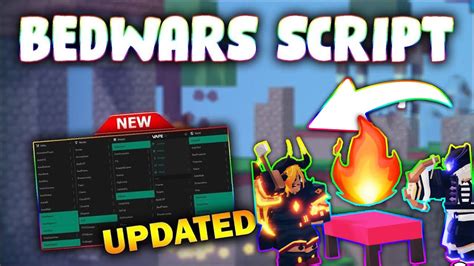 (2023 Pastebin) NEW Roblox Bedwars Script Exploit 