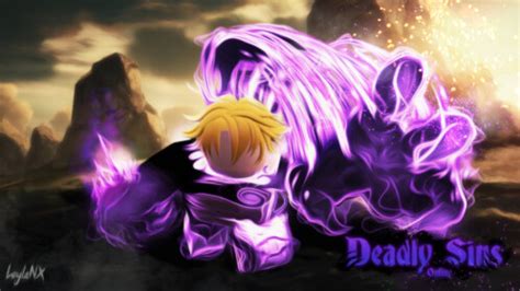 (Alpha) Deadly Sins Online[New Magics!!!] - Roblox