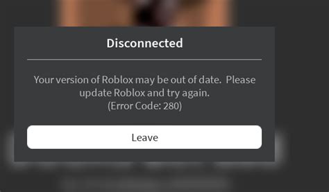 (Archive) This doesn\'t work anymore - How to disable the Roblox 