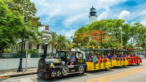 Conch Tour Train