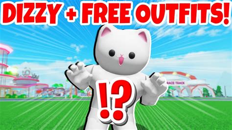(FREE OUTFIT CODES) How to make DIZZY in Roblox! | Robloxian 