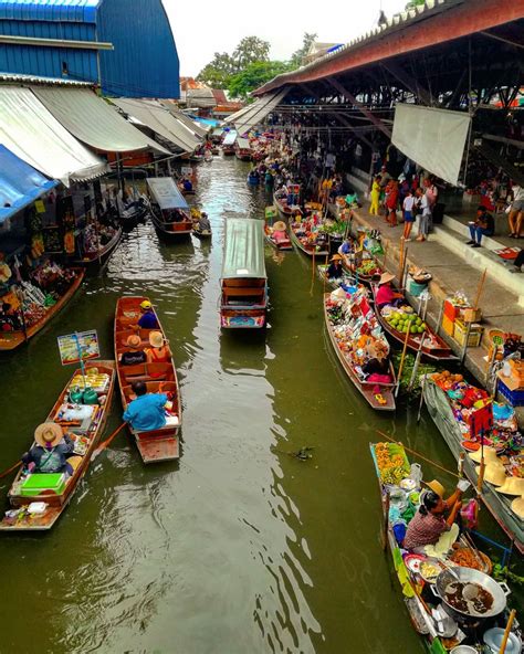 Floating Market Bandung