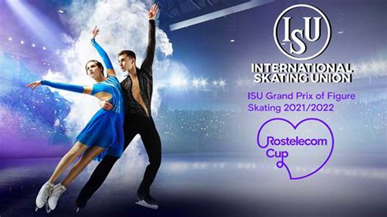 (In Addition, The International Skating Union Will Stream The Competition On Its Youtube Channel For Free, But Those Inside The U.s., 2024