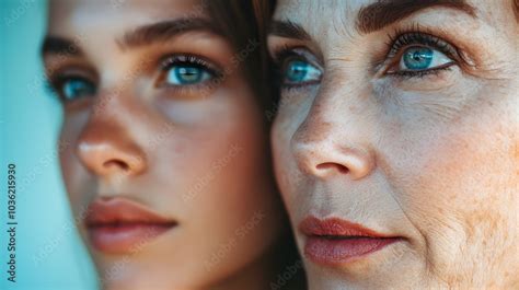 (In)visible changes on the face