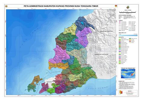Pemandangan Kota Kupang