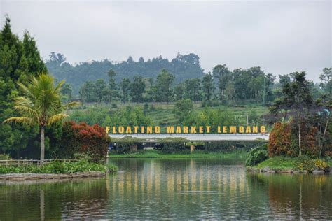 Lembang Floating Market
