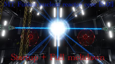 (MT) Fusion nuclear reactor core(Version 1.2) - Roblox