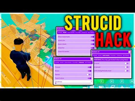 (NEW) Roblox Strucid Script Hack PASTEBIN 2023 GUI: Silent 