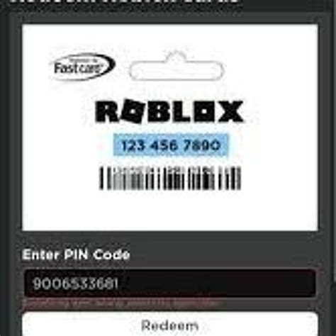 (New Update) Roblox Gift Card Generator 2023 Free No Verification 