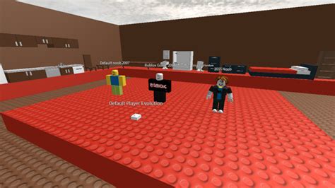 (OLD) Roblox History Museum 2005-2016 - Roblox