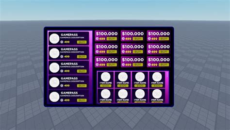 (OPEN) Vexilee | Experienced UI Designer - DevForum | Roblox