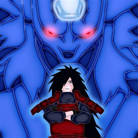 (Perfect Susanoo) The Roblox Madara Uchiha Reworked 