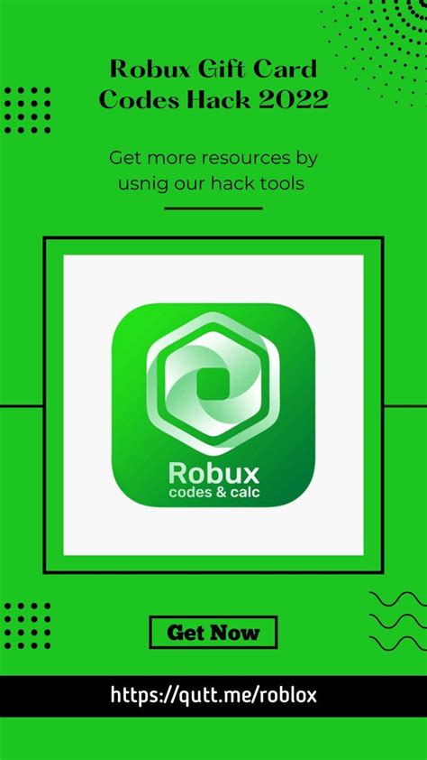 (Premium Generator) Robux Gift Card Generator 2022 No Human 