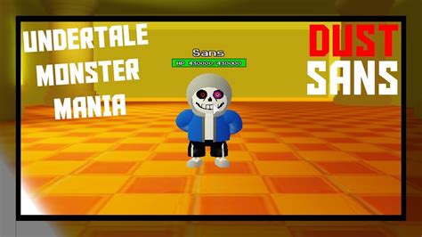 (Read description please) Undertale AU Mania! - Roblox Go