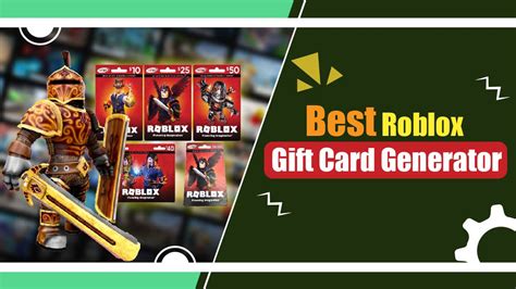 (Real) Roblox Gift Card Generator 2023 No Human Verification 