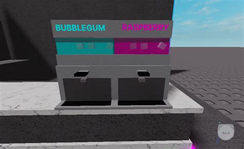 (Roblox Studio)Slushie Machine - Creations Feedback - Developer 