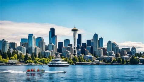 Summer in Seattle