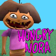 (Update) Hungry Nora - Roblox