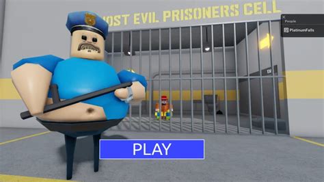(WEDNESDAY) BARRY\'S PRISON RUN! BrookhavenRP! - Roblox