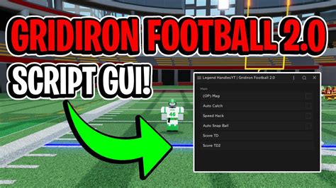 (Working) Gridiron Exploit Script Roblox | OP Features | PASTEBIN 