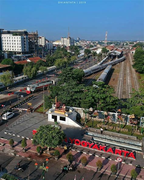 Objek Wisata di Yogyakarta