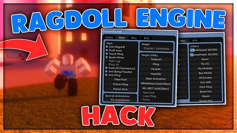 (bc3) Roblox Ragdoll Engine Script GUI Hack Free Download (2023 