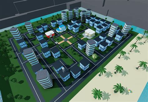 (new map!) BOMB THE CITY - Roblox