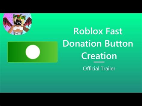 (v2.0.3 // Bliss update) Roblox Fast Donation Button Creation Plugin 