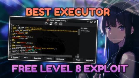 *New* Milotic Exploit Best Free Roblox Executor Roblox Exploit - No 