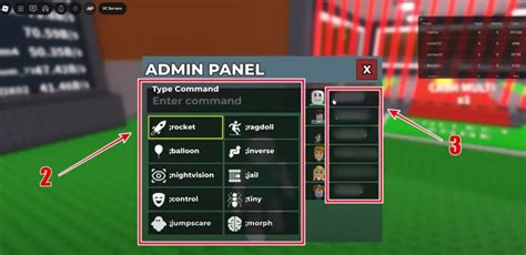 *WORKING* Admin Panel Script Roblox OP All Games! | Delta 
