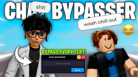*WORKING* Roblox chat bypasser - YouTube