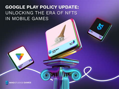 Key Use Cases for NFTs on Google Play
