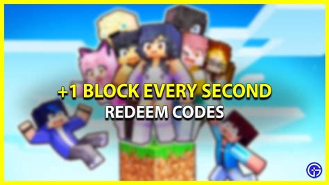 +1 Block Every Second Codes - Roblox June 2023 -
